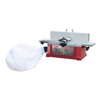 Lumberjack BJ1100 Safety And Operating Manual