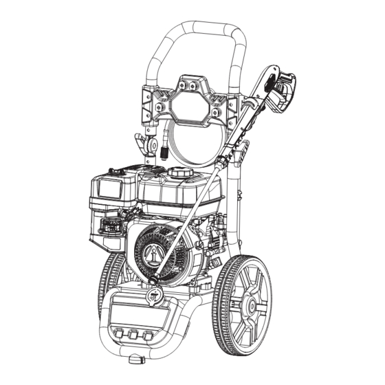 iPower PWF3600SH Owner's Manual And Operating Instructions