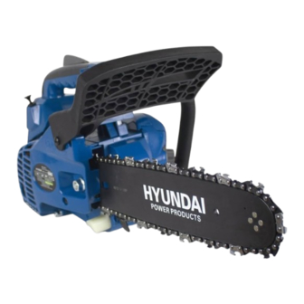 Hyundai power products HEL2530 Original Instructions Manual