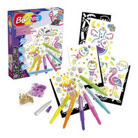Lansay BLO pens Instructions Manual