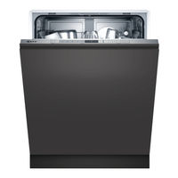 NEFF S153ITX02G Information For Use