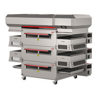 XLT Ovens XP-5201-208-4.5 Parts And Service Manual