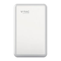 V-TAC VT-12040-1 Instruction Manual