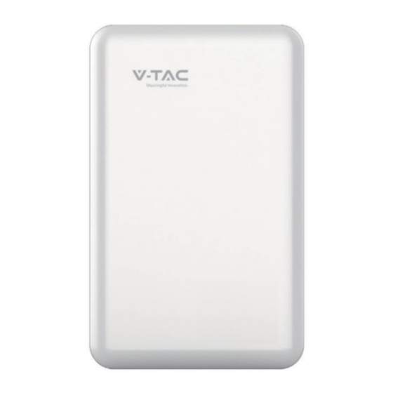 V-TAC VT-12040-1 Manuals