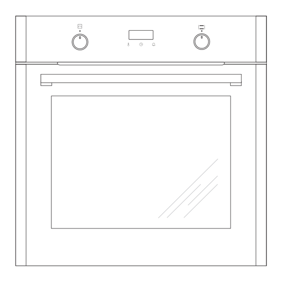 Amica EBPX 946 710 E Instruction Manual