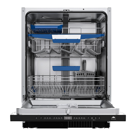 MILLEN MDW 45731 User Manual