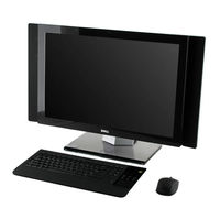 Dell XPS One MTG24 Setup Manual