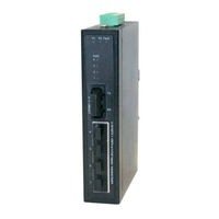 Transition Networks SISTP10xx-141-LR(T) Installation Manual