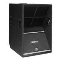 Peavey DTH 118b Specifications