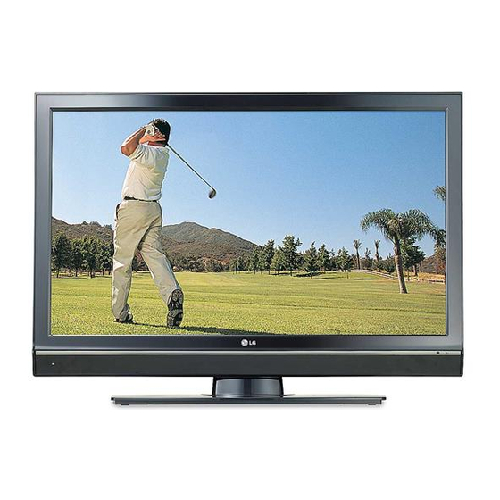 LG 42LB5DF Owner's Manual