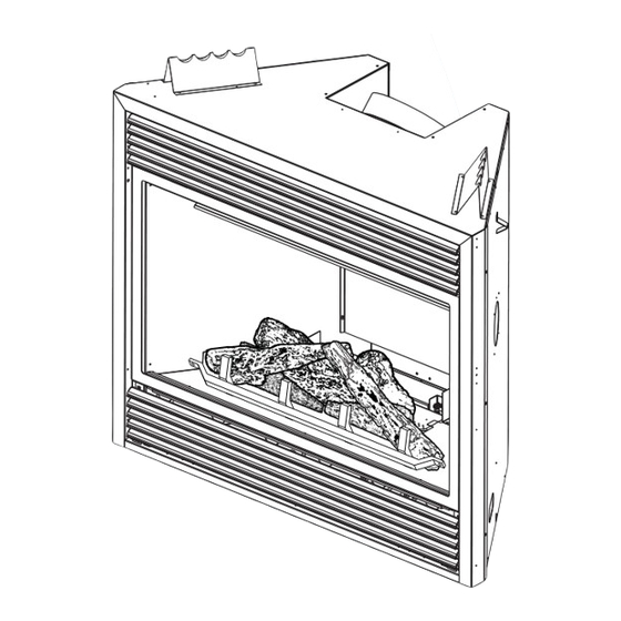 Napoleon BGD42N Installation And Operating Instructions Manual