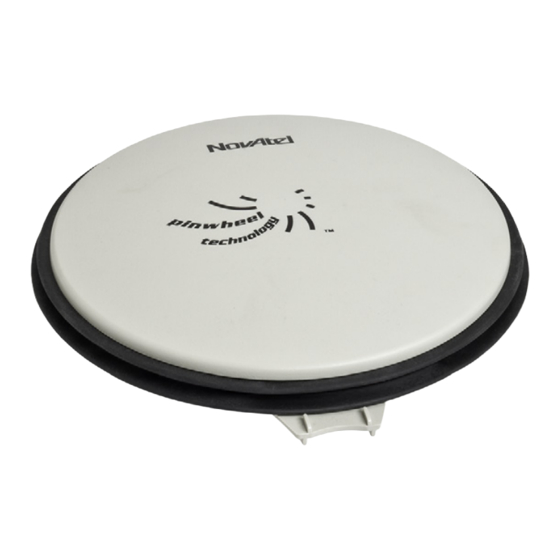 Novatel GPS-704-WB User Manual