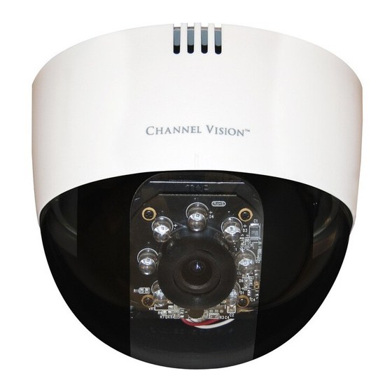 Channel Vision 6531 Manuals