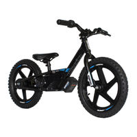 STACYC Stability Cycle Owner's Manual