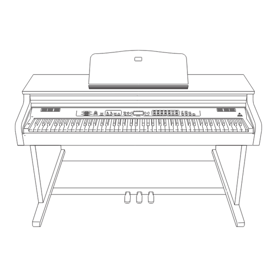 Concert CDP2400USB User Manual