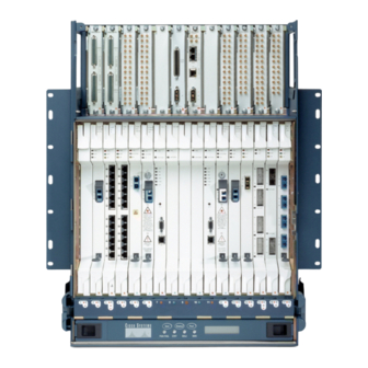 Cisco ONS 15454 SDH Configuration Manual