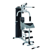 Treo Fitness G102 Owner's Manual