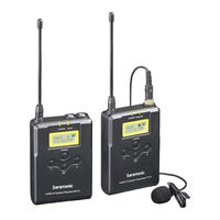 Saramonic UwMic15 User Manual