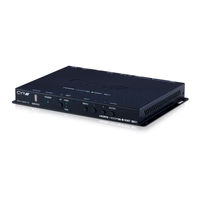 CYP PUV-1540S-TX Operation Manual