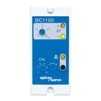 Spirax Sarco BC1100 Installation And Maintenance Instructions Manual