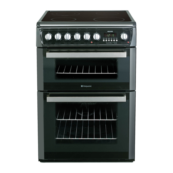 Hotpoint C368E Instructions Manual