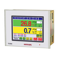 HANYOUNG NUX TD500 Manual