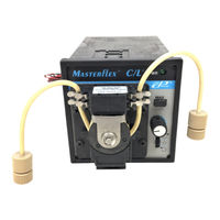 Masterflex C/L Series Operating Manual
