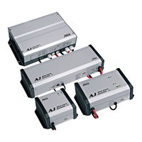 Steca AJ 2400 User's And Installer's Manual
