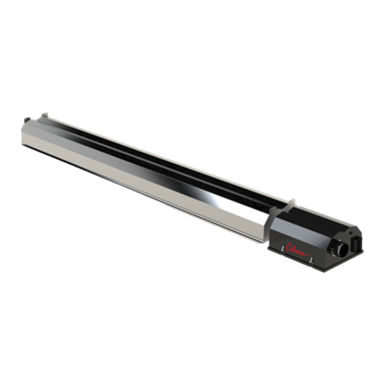 Calcana SR Series Specifications, Installation, Operation Service And Spare Parts Manual