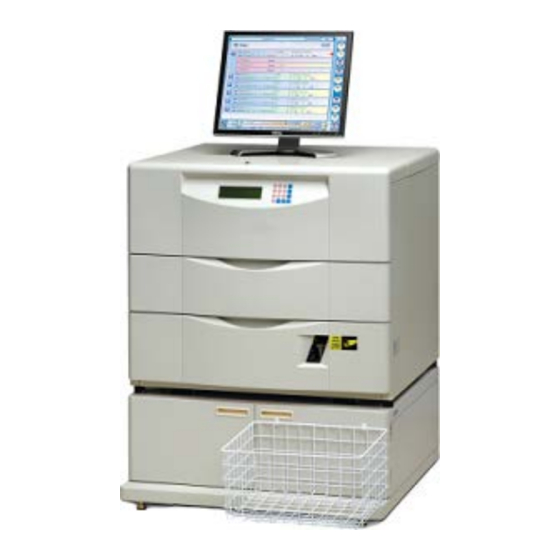 Parata ATP Series Maintenance & Cleaning
