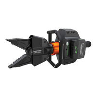 Holmatro GCT 5117 STA EVO 3 Manual