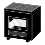 United States Stove WONDERWOOD 2931 Owner's Manual