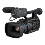 JVC Connected Cam GY-HC550U Instructions Manual