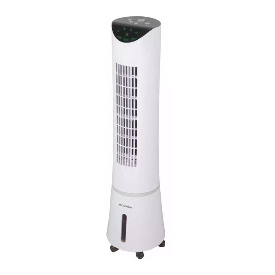 User Manuals: Stylies Naru Air Cooler