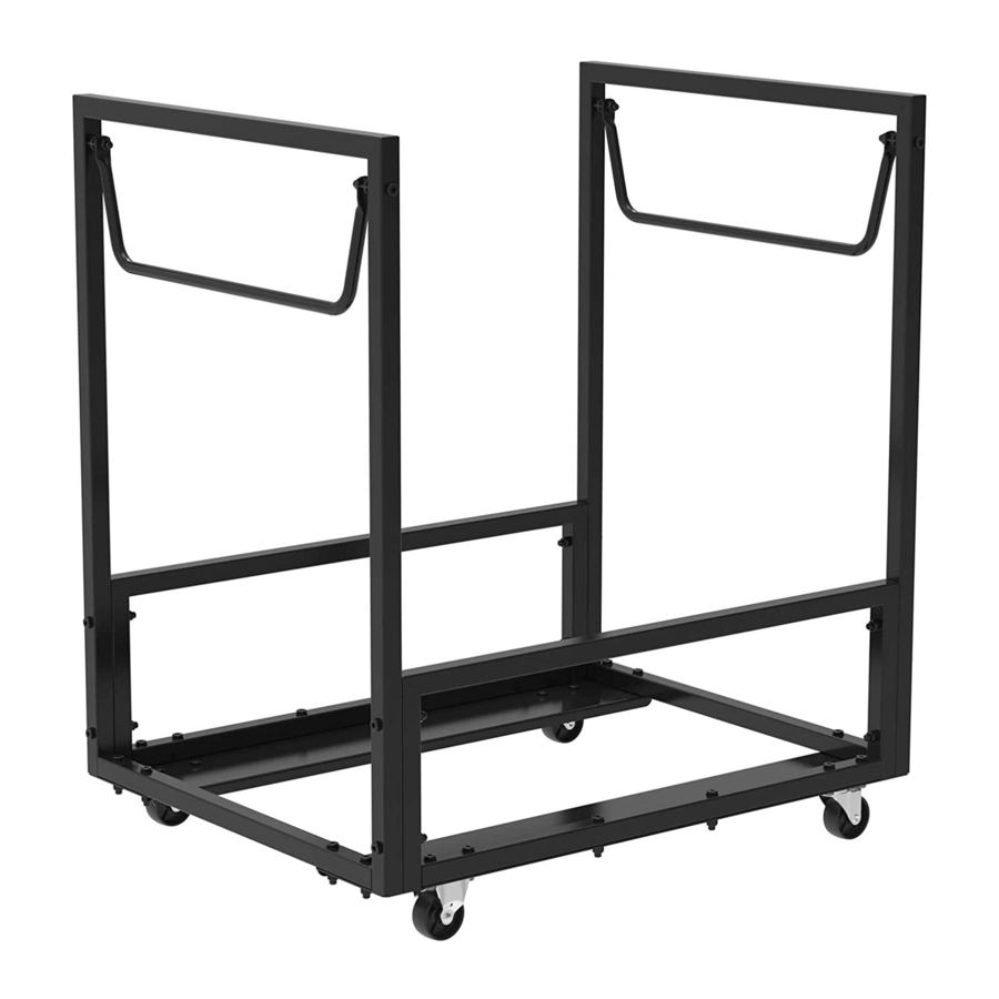 Lifetime 80279 Assembly Instructions Manual