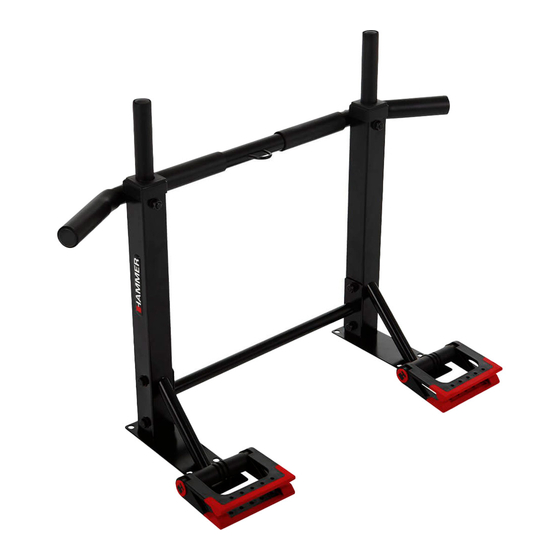 Hammer PULL-UP 2.0 Manual