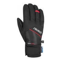 Reusch R-TEX XT JUNIOR Manual