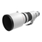 Camera Lens Canon RF 400mm f/2.8 L IS USM Instructions Manual