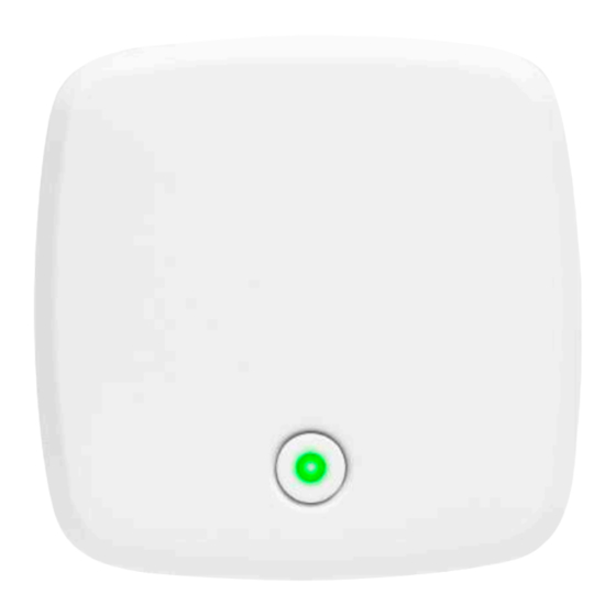 Itm EasyLog EL-MOTE Quick Start Manual