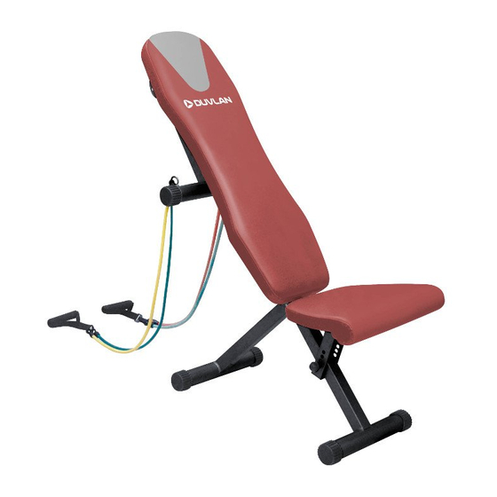 DUVLAN Chelsey-3507 User Manual