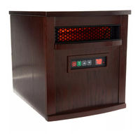 Twin-Star International Duraflame 9HM9273 Manual
