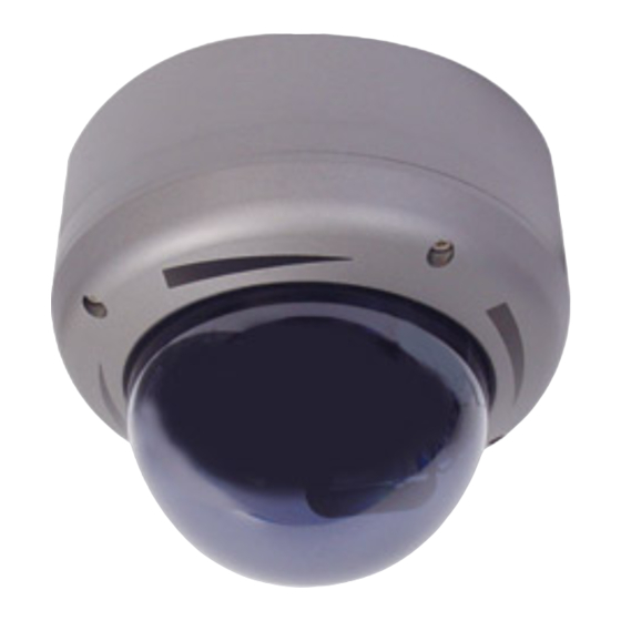 Speco Intensifier HTINTD4 Manual