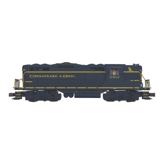 MTHTrains 20-2897-1 Manuals