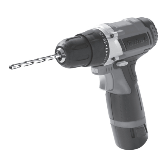 Bort BAB-10,8N-LiD Manual