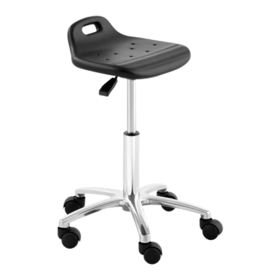 Fromm & Starck STAR STOOL 02 User Manual