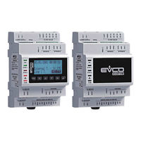 Evco EVDRIVE04 User Manual