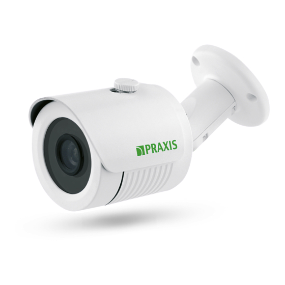 PRAXIS PB-8142IP Quick Start Manual