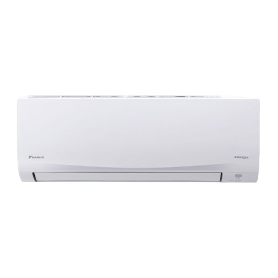 Daikin CTKC50WVMG Operation Manual