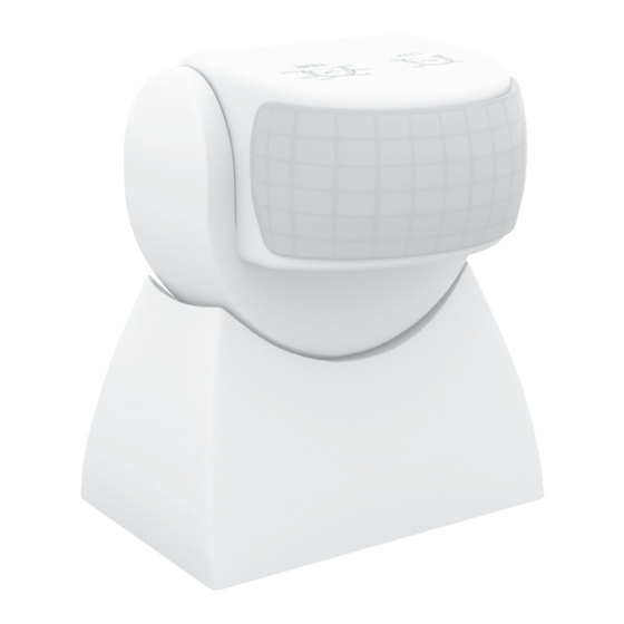 SENSINOVA PR15 Quick Start Manual