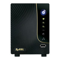 ZyXEL Communications NAS320 User Manual